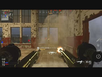 2022.6.29のCOD　Call of Duty: Vanguard ♯65　加齢た声でゲームを実況
