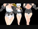 【胸股尻３視点・Tバック】ドリームクラブGogo.【アンジュ】