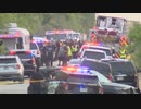 テキサス州のサンアントニオで、トラックの荷台から不法移民の遺体多数を発見、死者数は50人に達する模様