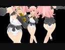 【胸股尻３視点・Tバック】ドリームクラブGogo.【ノコ】