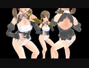 【胸股尻３視点・Tバック】ドリームクラブGogo.【美月】