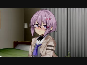 [R-18]ゆかり（雫）ちゃんの下着で擦ってもらうだけ[ボイロAV祭２][ｺｯｼｮﾘ]