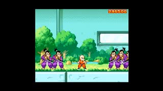 【実況】へっぽこアベル大好きなアニメのゲームをプレイ（ドラゴンボール アドバンスアドベンチャー）クリリン編4話