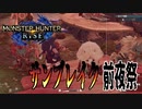 【ゆっくり実況】毛むくじゃらのモンハンライズ　サンブレイク前夜祭
