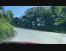 マツダ２車載　仙台～福島 磐梯吾妻スカイラインドライブ　９　磐梯吾妻スカイライン　2　高湯温泉のあたり　20220604