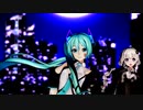【MMD】'GETCHA!'で踊ってみた！【初音ミク】【紲星あかり】(60fps）
