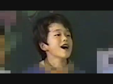 【シルバーランク】入会継続特典動画 「倭寇7歳、小学校の発表会で1人歌うパート」＋「倭寇8歳、発表会で楽器を単独で演奏する」