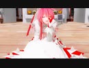 【改変モデル】エルフェルトでチーズケーキクライシス【Ray-MMD】