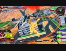 EXVS2XB　ゴッドガンダム視点part３６