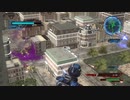 英語版 地球防衛軍5 レンジャー HARDEST M57 Scuffle in the City