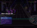【グルミク】I believe what you said（EXPERT）オートプレイ