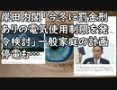 岸田内閣「今冬に罰金刑ありの電気使用制限を発令検討」一般家庭の計画停電も…／７月１５日までに計１７カ所の火力・水力発電所が運転再開へ　政府や大手電力、準備してた？