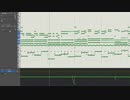 【MIDI】「恋愛サーキュレーション」耳コピしてみた