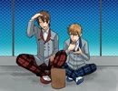 【BL】オーヴァード・クロック【高主MAD】