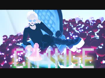 【MMD東リベ】CH4NG【黒川イザナ】