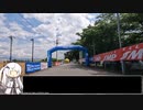 【自転車車載】緑のAACR