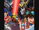 Digimon Xros Wars - Main Theme Music Box Cover