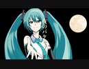 夜のバケモノ/初音ミク