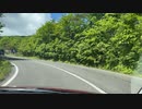 マツダ２車載　仙台～福島 磐梯吾妻スカイラインドライブ　10　磐梯吾妻スカイライン　3　ひたすらのぼり　20220604