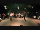 D2D第13話 BATTLE BEST8 第2試合