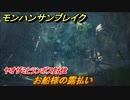 モンハンサンブレイク　お船様の露払い　ヤオザミとランボス討伐　集会所クエストマスター攻略　＃６７４【ＭＨＲ】