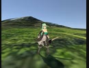 チキチキバンバンをvrchatのアバターで踊ってみました