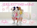 【Fragility】GALAXY HidE and SeeK 踊ってみた【単発】