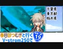 【ニホイチ】春日部つむぎと行くV-strom250で日本一周　ROUTE.19