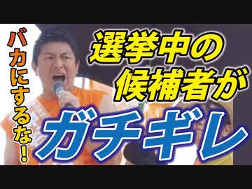 【参議院議員選挙】そんなわけないだろ！！【参政党 神谷宗幣 街頭演説】