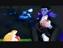 【吸死MMD】オーバーザタイムダンス【ジョン誕2022】