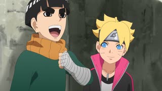 BORUTO-ボルト- NARUTO NEXT GENERATIONS　第248話「死闘、再び」