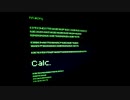 【歌ってみた】Calc.【しもじー】