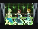 【ミリシタ】トライスタービジョン(エレナ・琴葉・恵美)「夢にかけるRainbow」【ソロMV(合唱版)】