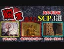 【ゆっくり解説】幸せな人は『絶対に』見ないで！エゲつない胸糞SCP3選　【海外本部編】