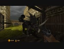 【Turok 2: Seeds of Evil】テュロック・怒りの恐竜無双！(プレイ動画)