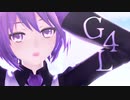 【MMD】G4L【デフォ子｜唄音ウタ】【UTAU】