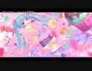 【ニコカラ】 Melty Magic 【offvocal】