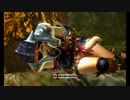 【MH4G】狂竜化アルセルタス拘束攻撃 三人称