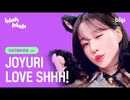JO YURI, Love Shhh!  - (CAT&DOG VER.)