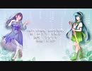 【めろう・ずん子】rain stops, good-bye.【NEUTRINOカバー】