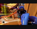 Overwatch オーバーウォッチ適当実況動画part664