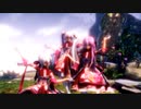 【MMD】改変TDA式中華ロリータドレスで「桃源恋歌」【カメラモーション配布あり】
