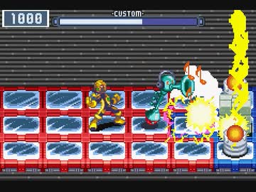 ボツコンボまとめ(エグゼ３まとめ５)