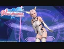 【DOAXVV】Luna(Alice Gear Platinum Line) Gacha & Gravure movie  ルナ(アリスギア・プラチナライン)ガチャ＆グラビア動画