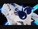 【MMD】雪ミク2021でGETCHA!