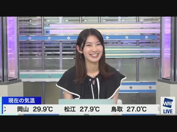 ウェザーニュース 檜山沙耶&駒木結衣 タオル ブロマイド付き ゴスロリ