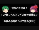 【ゆっくり雑談】現在の進捗と今後について