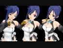 【巨乳化・紐パン白】ドリームクラブZero【玲香】