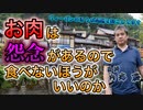 肉は食べない方がいいのか？ヴィーガンの方が問題か？ #内海聡 #うつみん 【世界一嫌われ医者】