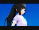 【歌ってみた】少女レイ/星浦　雪華【MMD】